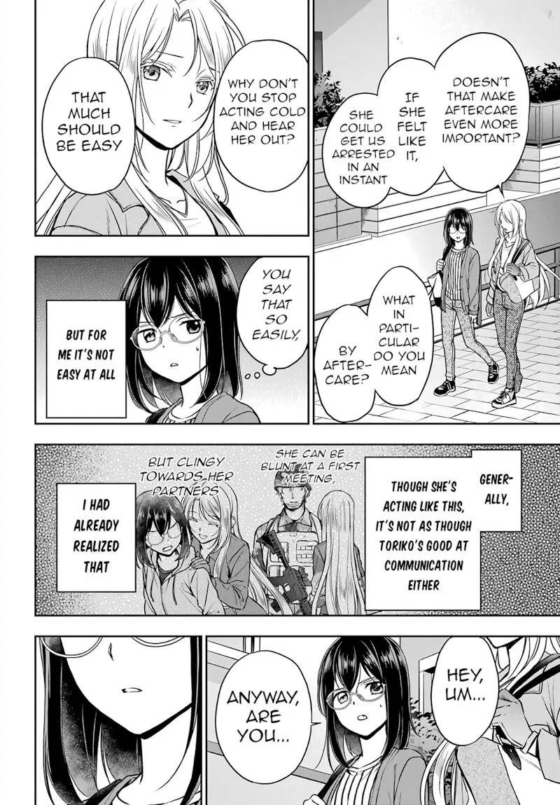 ISEKAI PICNIC Chapter 51 page 12