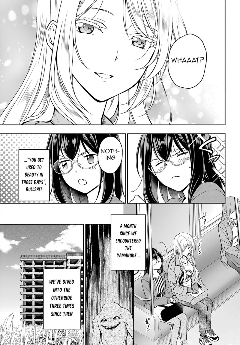 ISEKAI PICNIC Chapter 51 page 3