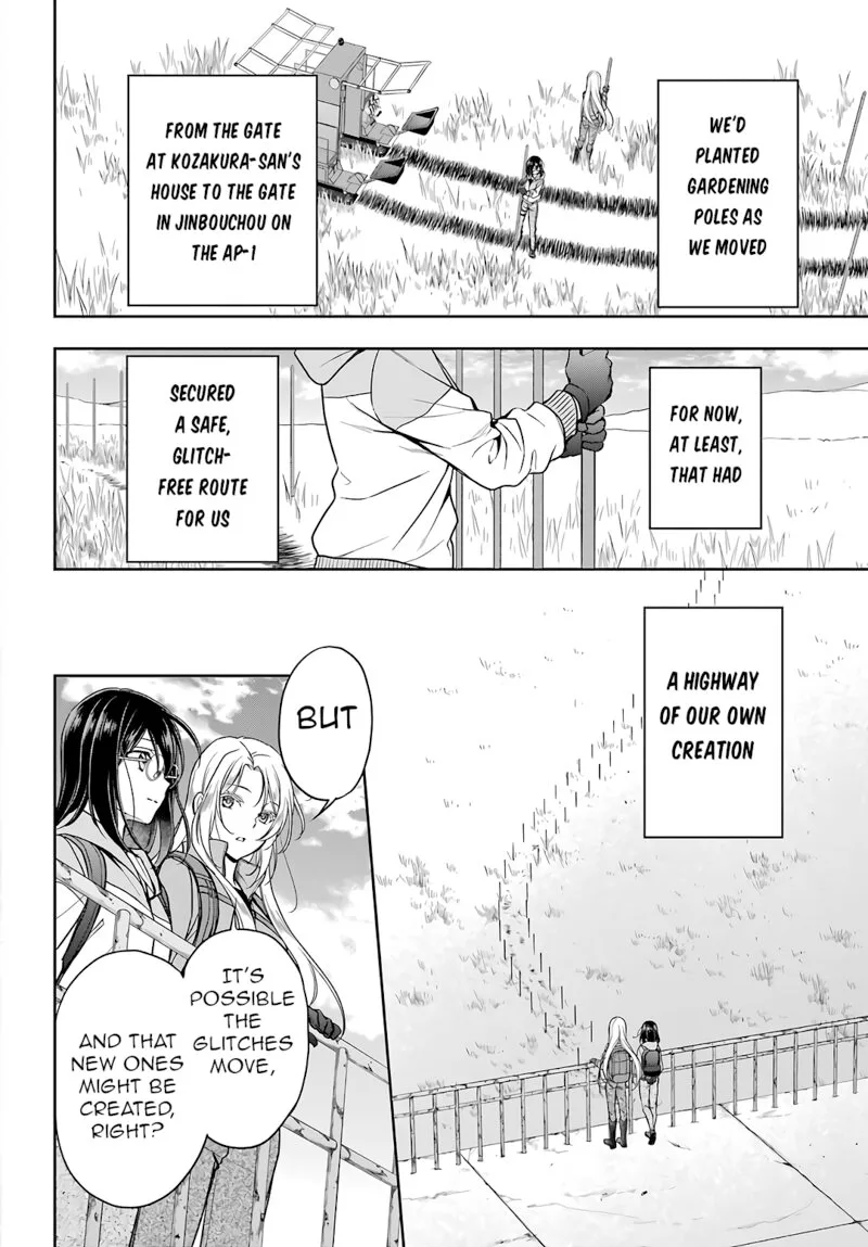 ISEKAI PICNIC Chapter 51 page 4