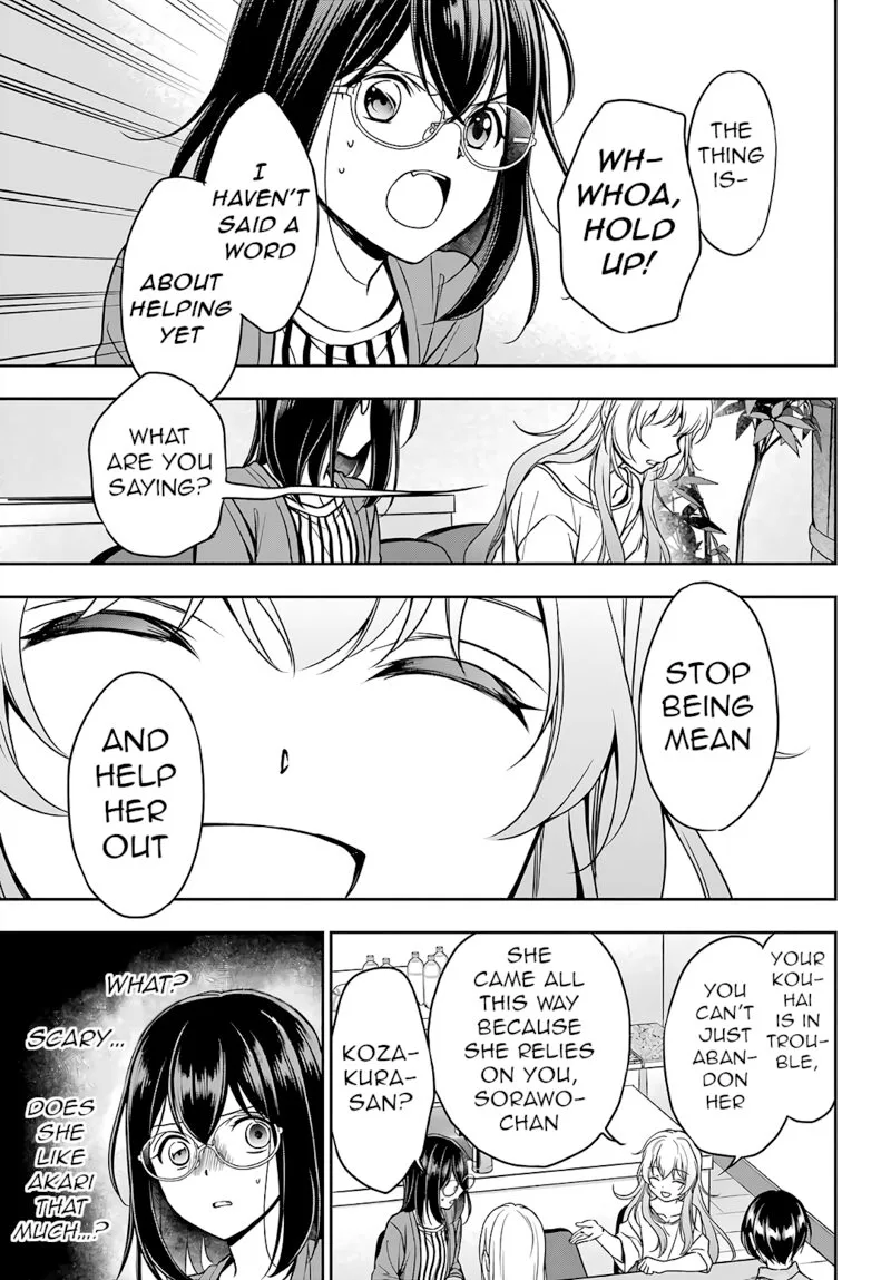 ISEKAI PICNIC Chapter 51 page 23