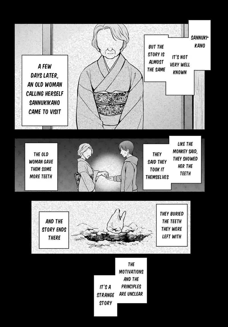 ISEKAI PICNIC Chapter 51 page 32