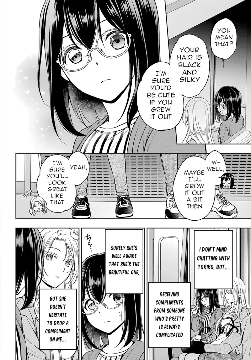 ISEKAI PICNIC Chapter 51 page 2