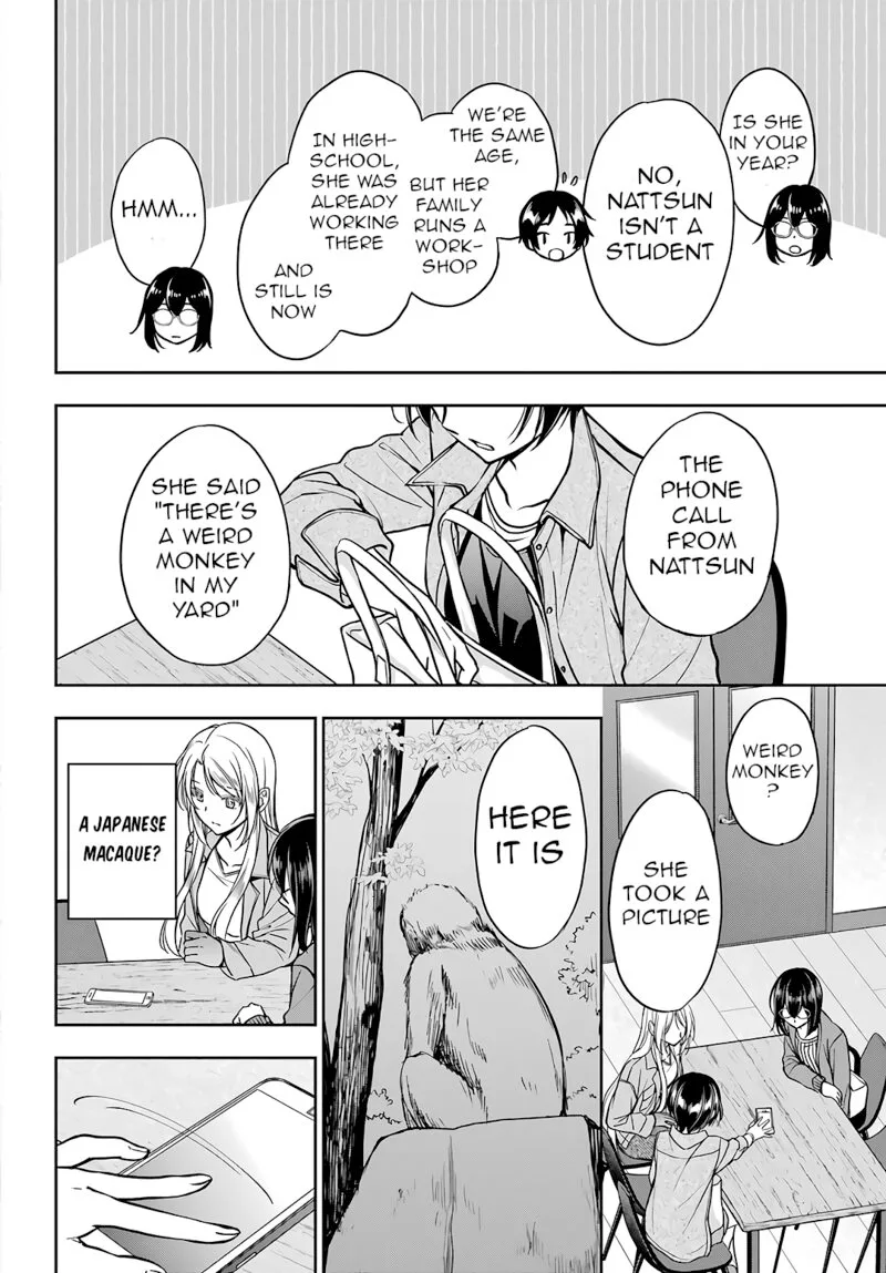 ISEKAI PICNIC Chapter 51 page 28