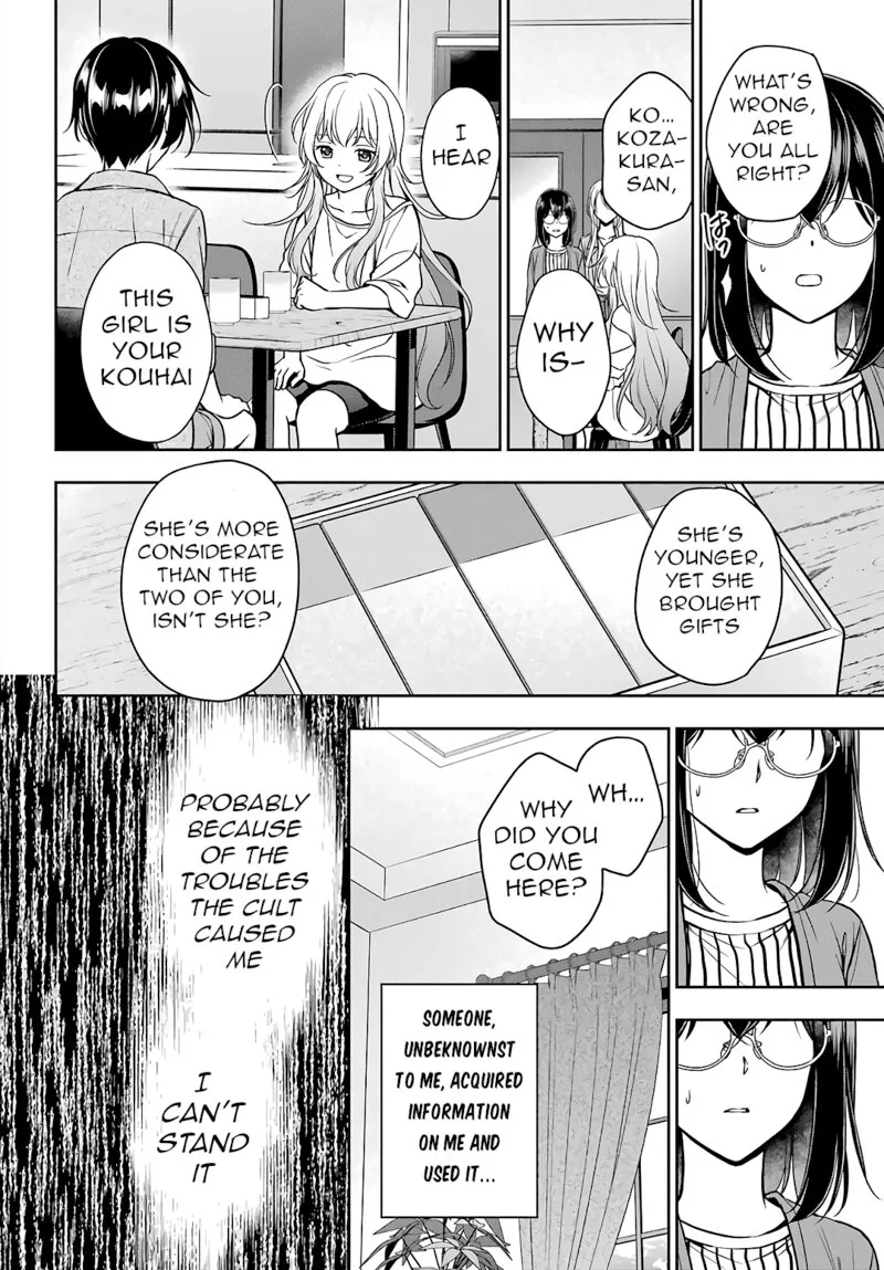 ISEKAI PICNIC Chapter 51 page 18