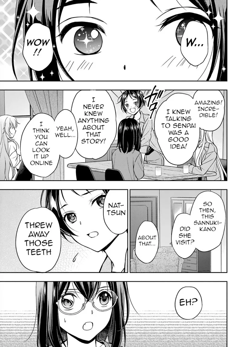 ISEKAI PICNIC Chapter 51 page 33