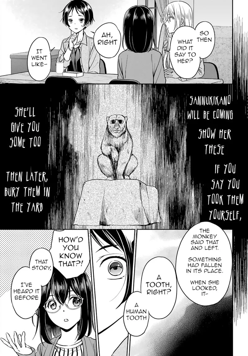 ISEKAI PICNIC Chapter 51 page 31