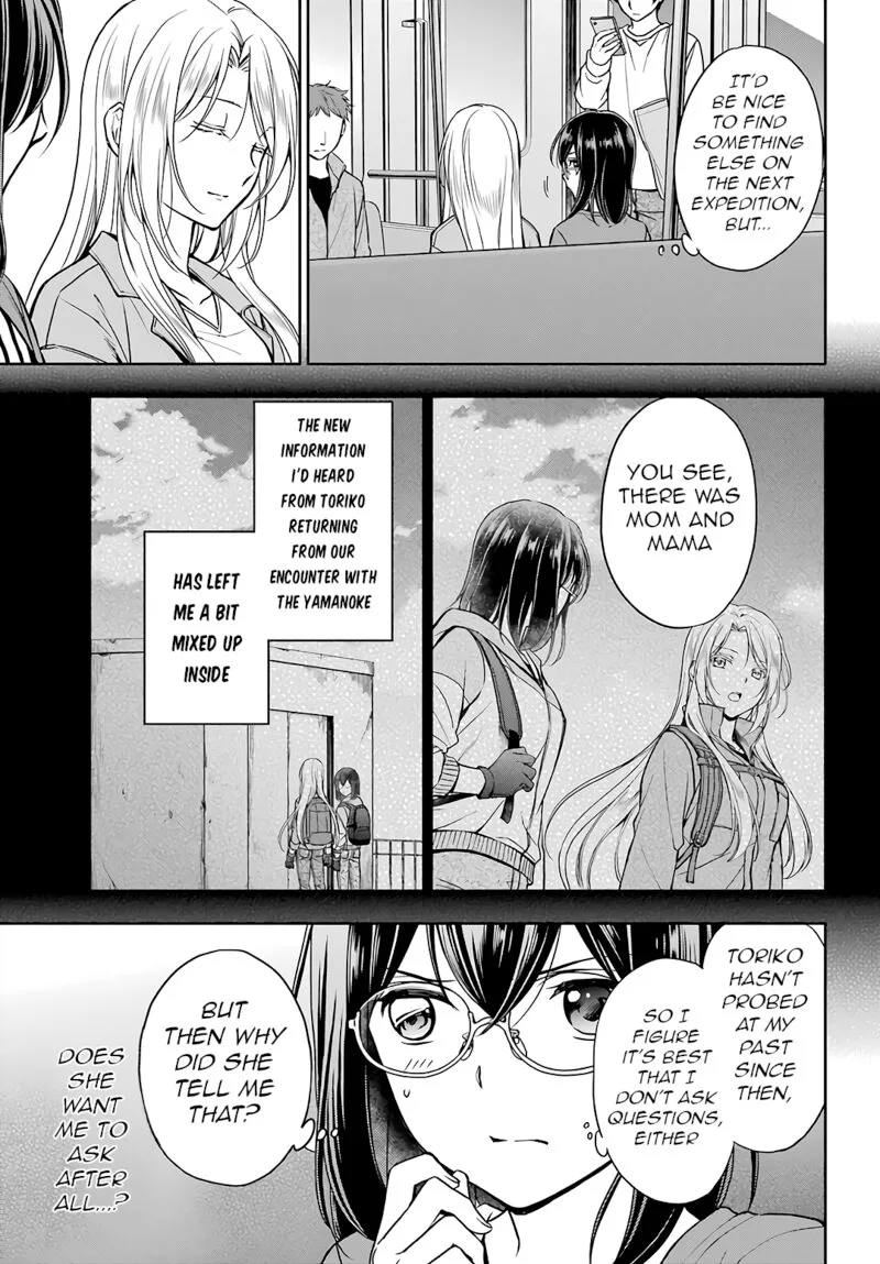 ISEKAI PICNIC Chapter 51 page 9