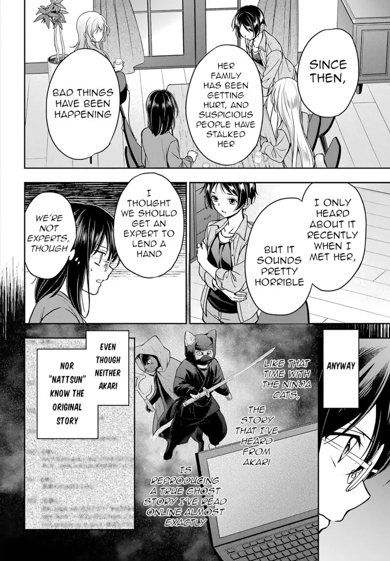 ISEKAI PICNIC Chapter 51 page 34