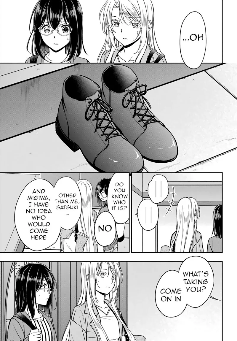 ISEKAI PICNIC Chapter 51 page 15