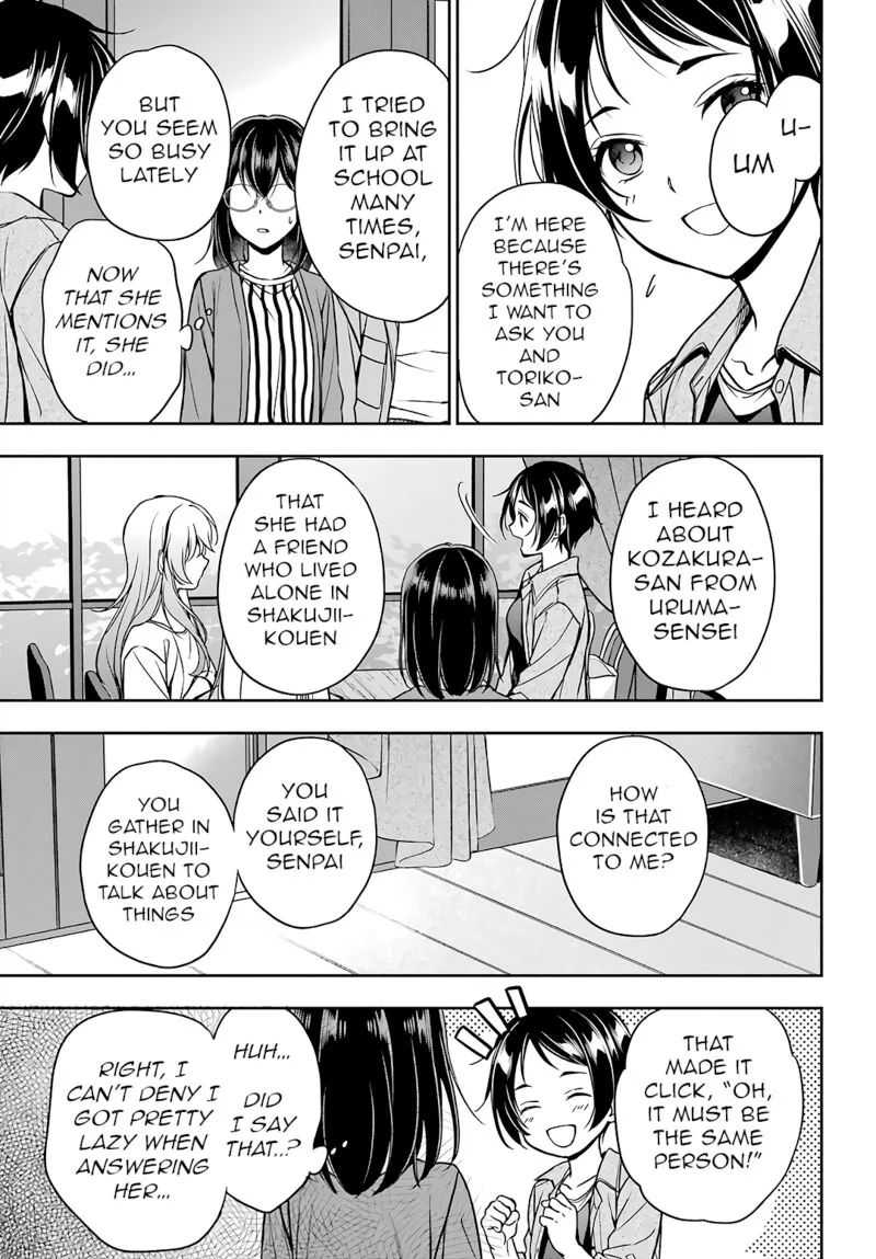 ISEKAI PICNIC Chapter 51 page 19