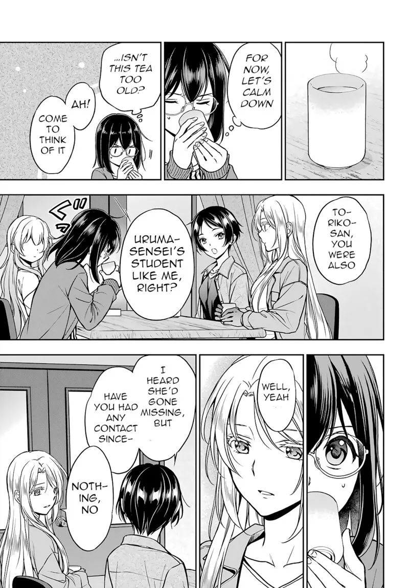 ISEKAI PICNIC Chapter 51 page 21