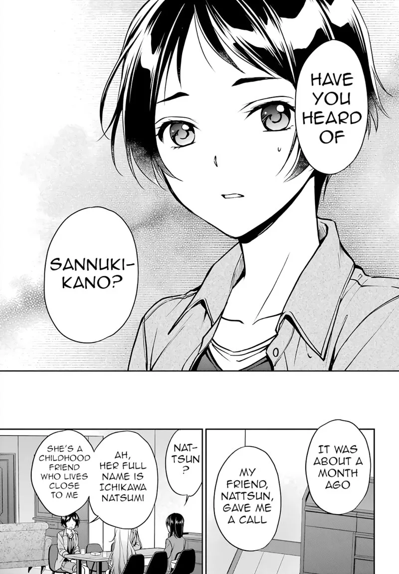 ISEKAI PICNIC Chapter 51 page 27