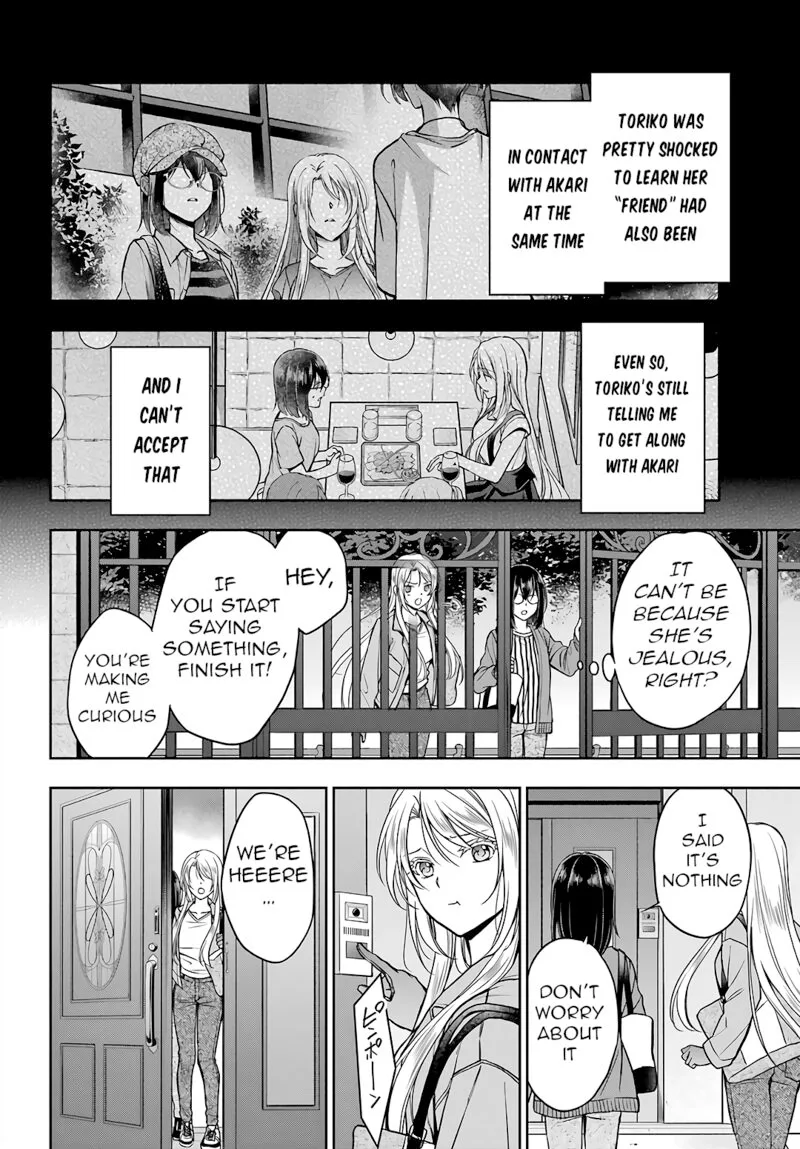 ISEKAI PICNIC Chapter 51 page 14