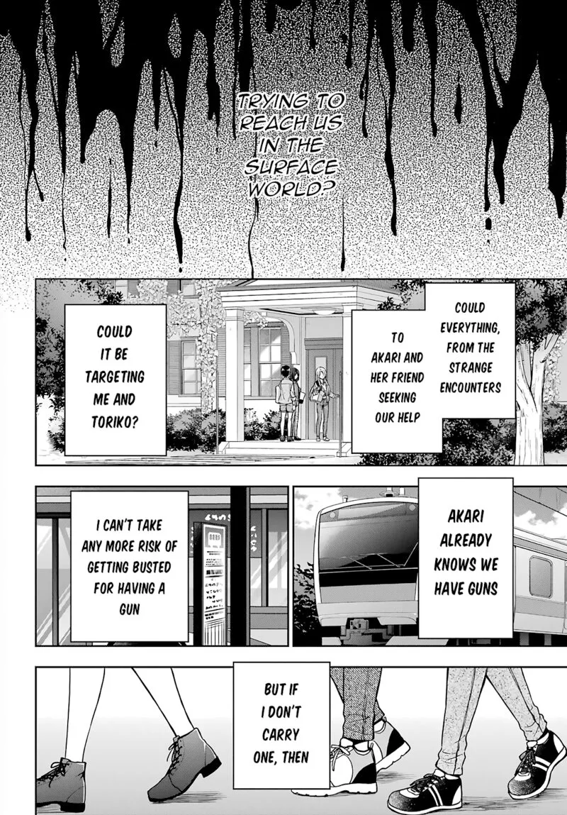 ISEKAI PICNIC Chapter 51 page 36
