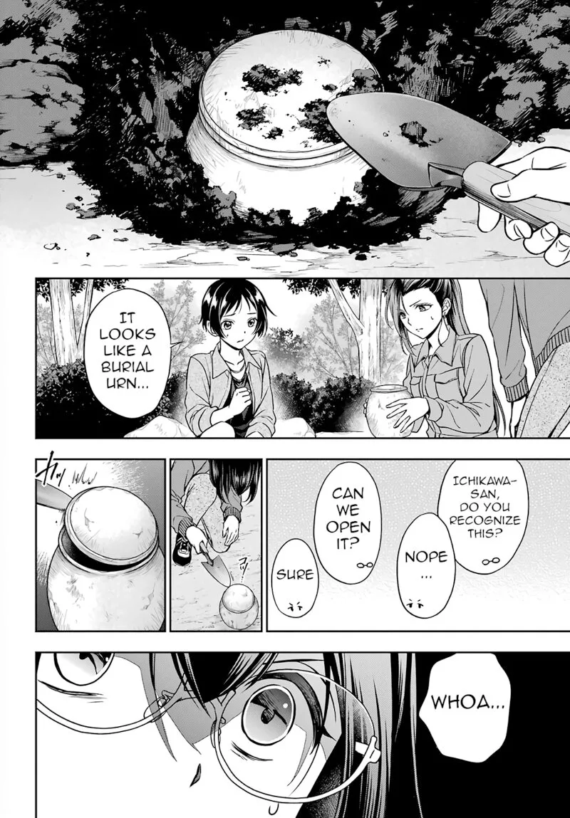 ISEKAI PICNIC Chapter 52 page 18