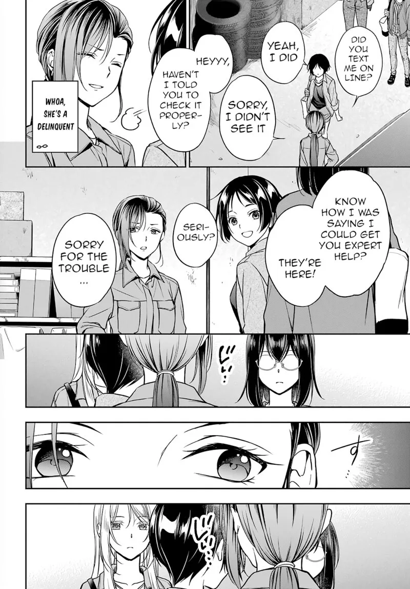 ISEKAI PICNIC Chapter 52 page 2