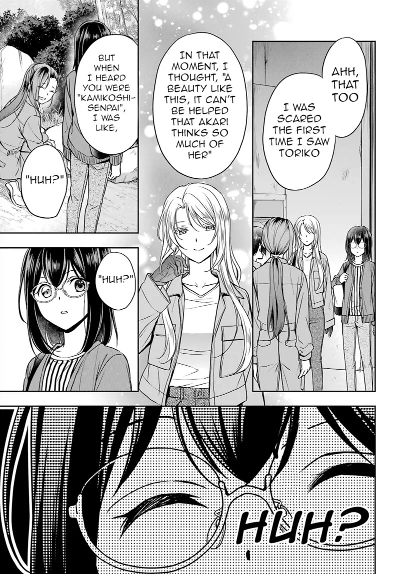 ISEKAI PICNIC Chapter 52 page 31