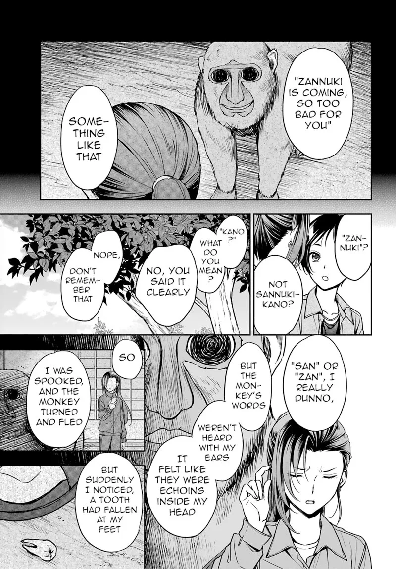 ISEKAI PICNIC Chapter 52 page 7
