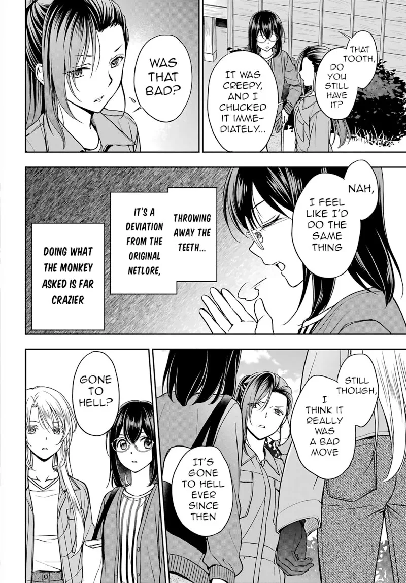 ISEKAI PICNIC Chapter 52 page 8