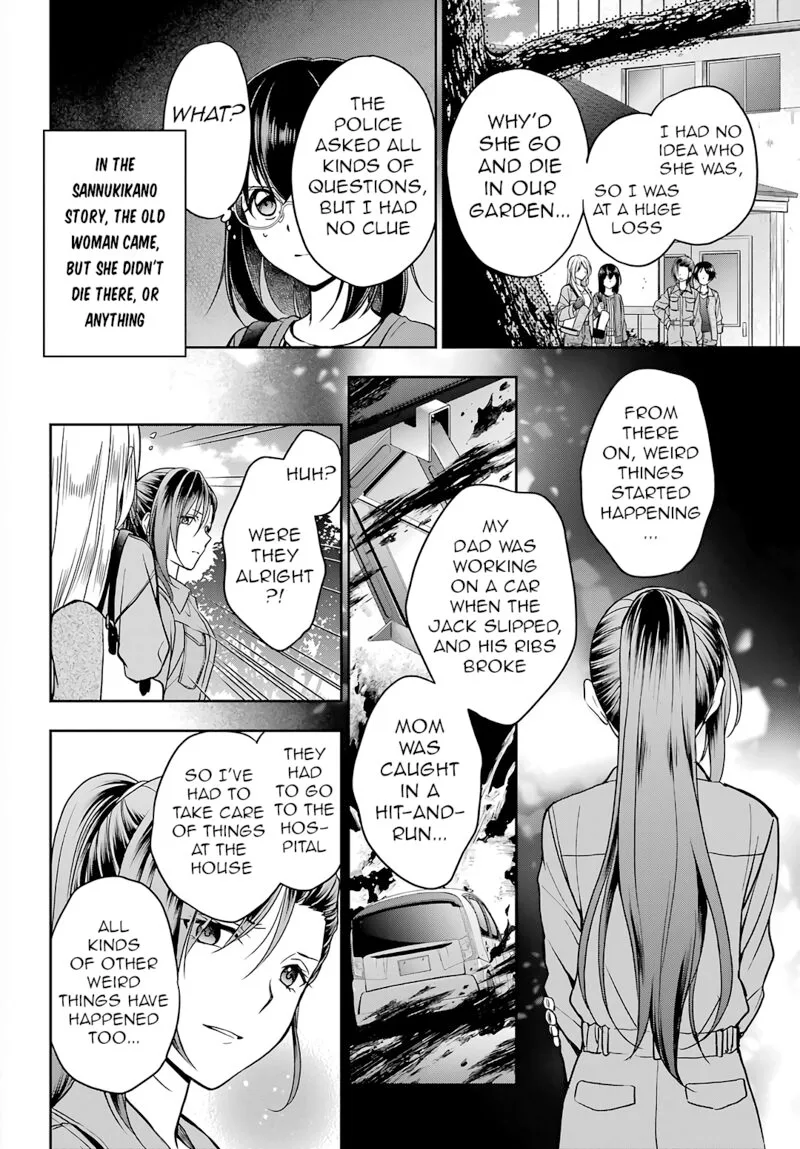 ISEKAI PICNIC Chapter 52 page 10