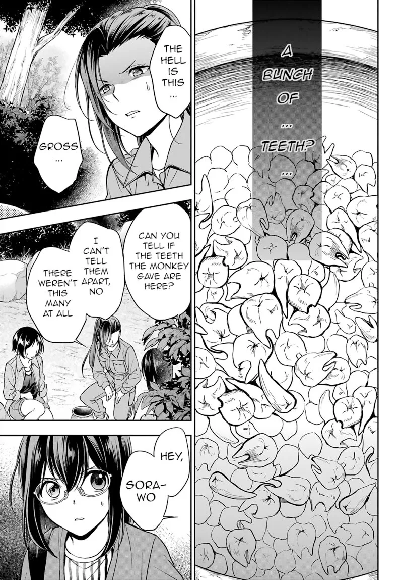 ISEKAI PICNIC Chapter 52 page 19