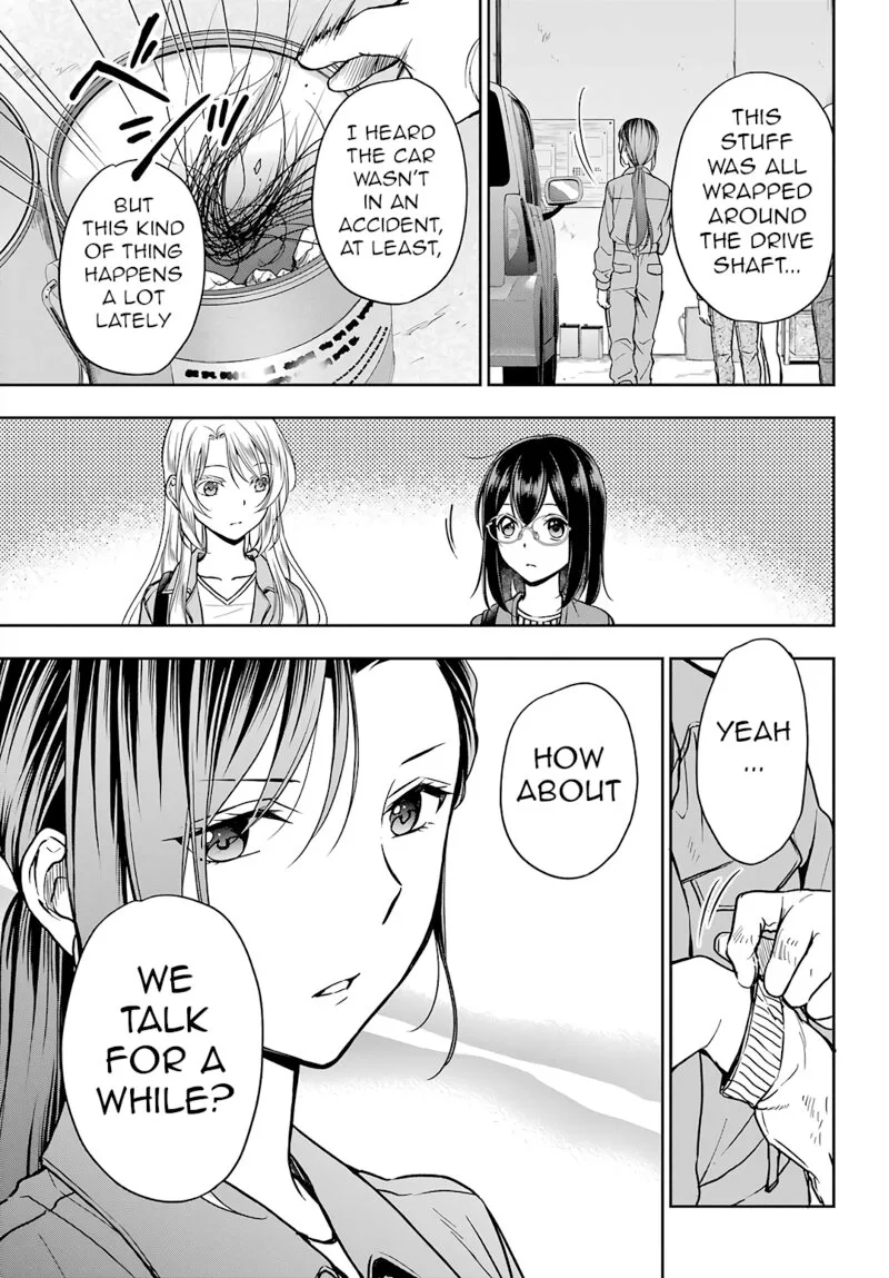 ISEKAI PICNIC Chapter 52 page 5