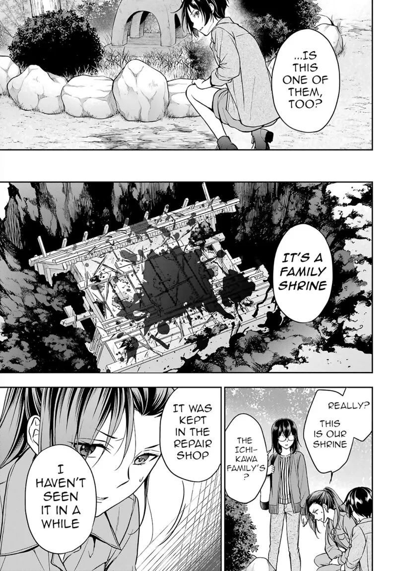 ISEKAI PICNIC Chapter 52 page 21