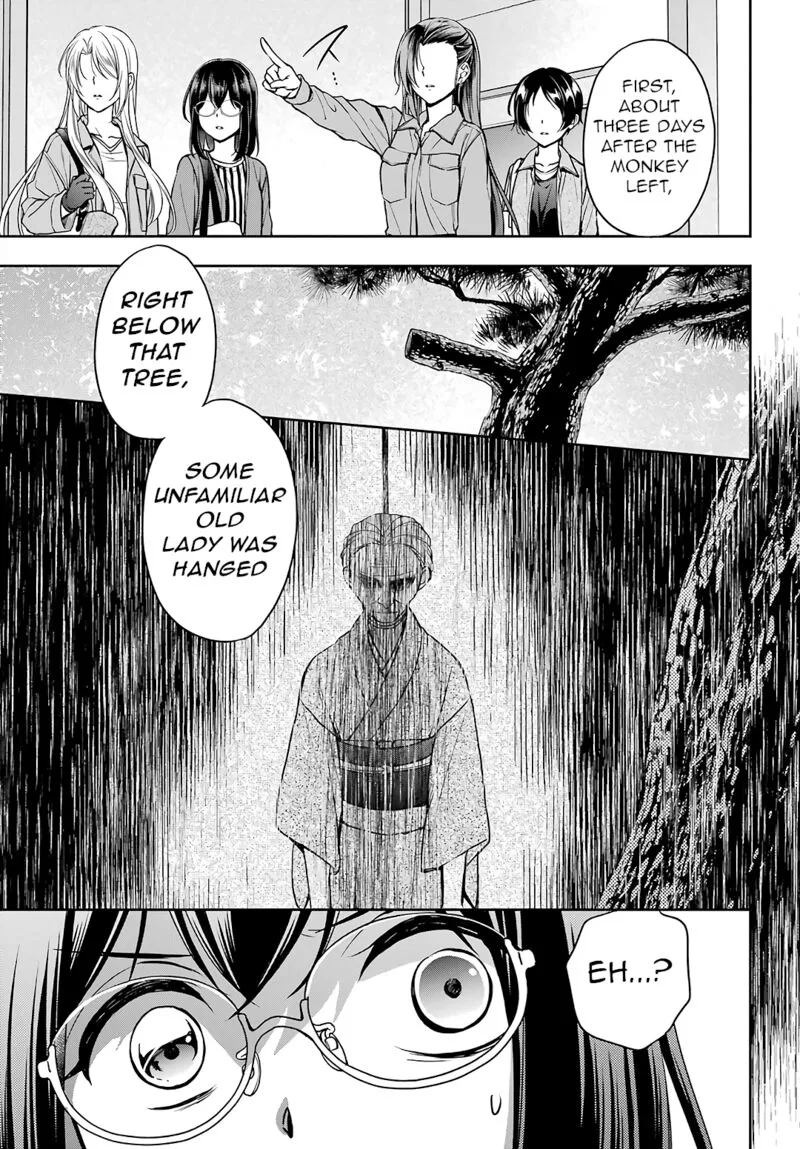 ISEKAI PICNIC Chapter 52 page 9