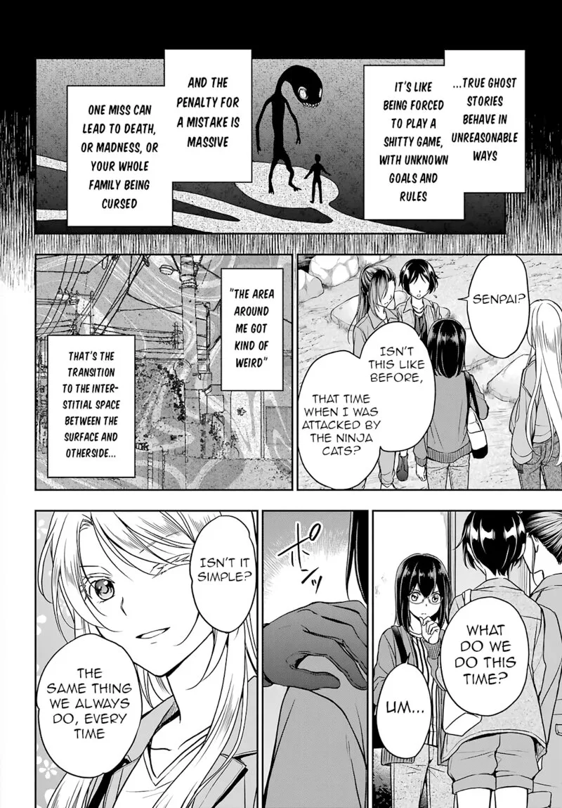 ISEKAI PICNIC Chapter 52 page 12