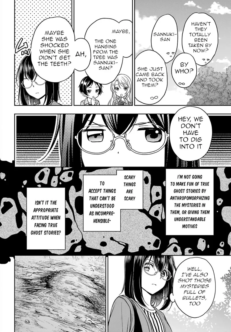 ISEKAI PICNIC Chapter 52 page 16