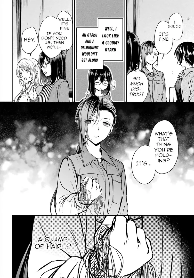 ISEKAI PICNIC Chapter 52 page 4