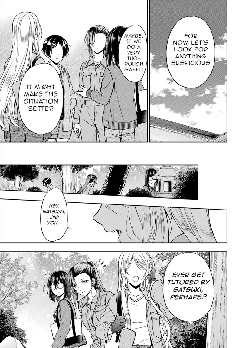 ISEKAI PICNIC Chapter 52 page 23