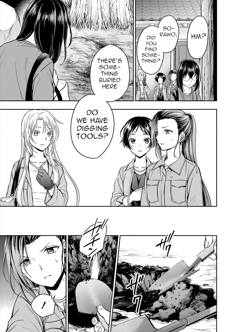 ISEKAI PICNIC Chapter 52 page 17