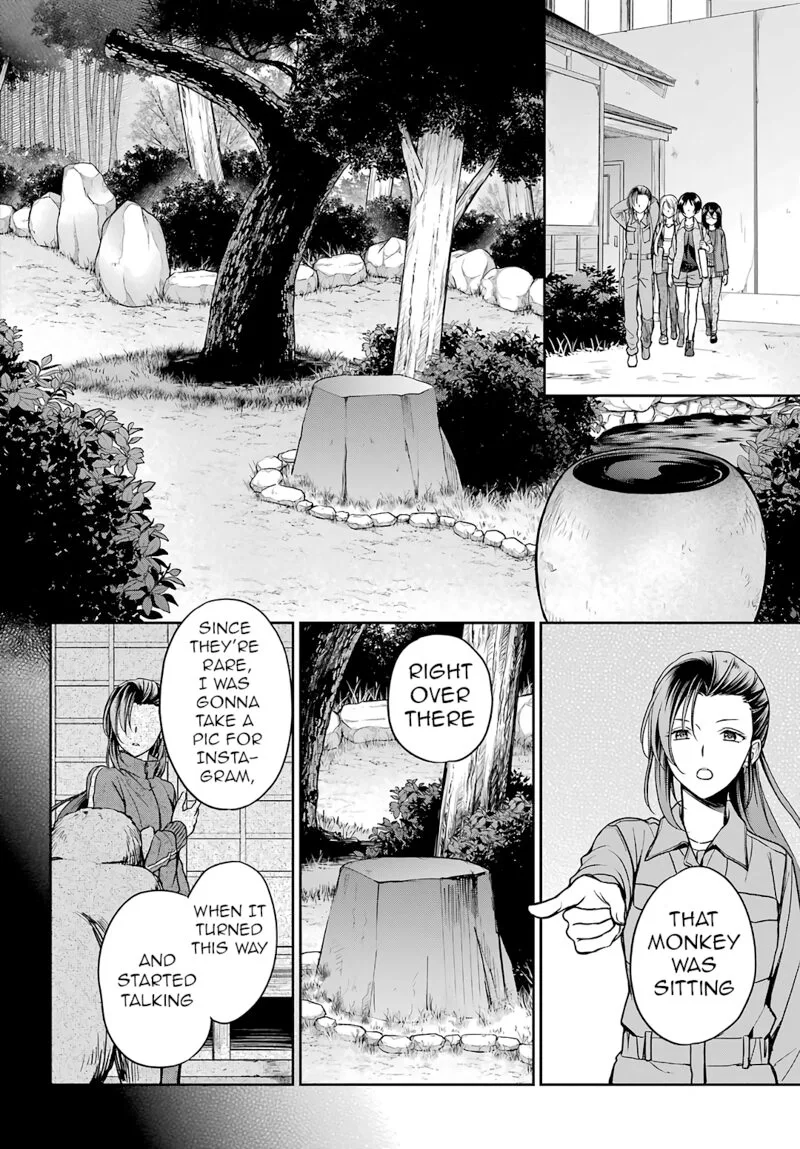 ISEKAI PICNIC Chapter 52 page 6