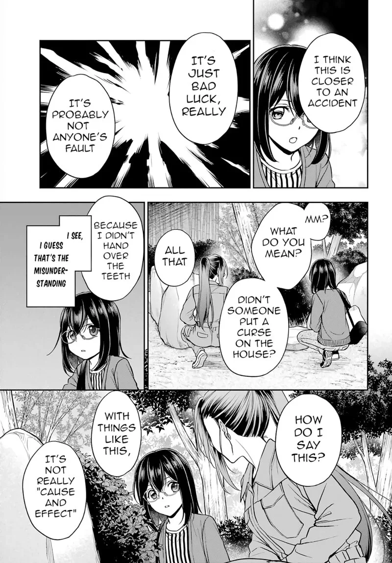 ISEKAI PICNIC Chapter 52 page 33