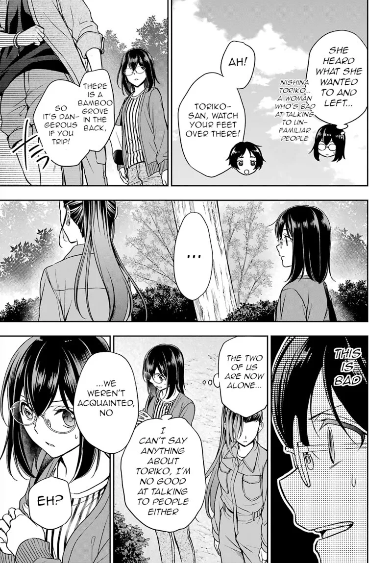 ISEKAI PICNIC Chapter 52 page 25