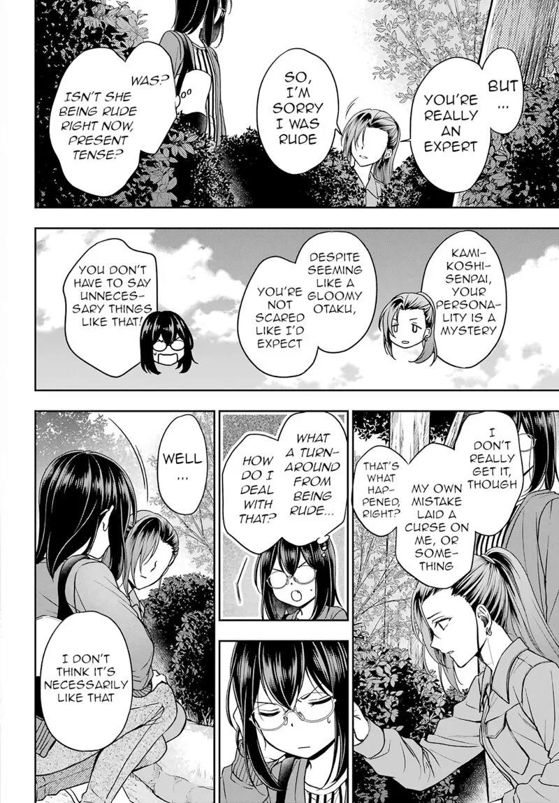 ISEKAI PICNIC Chapter 52 page 32
