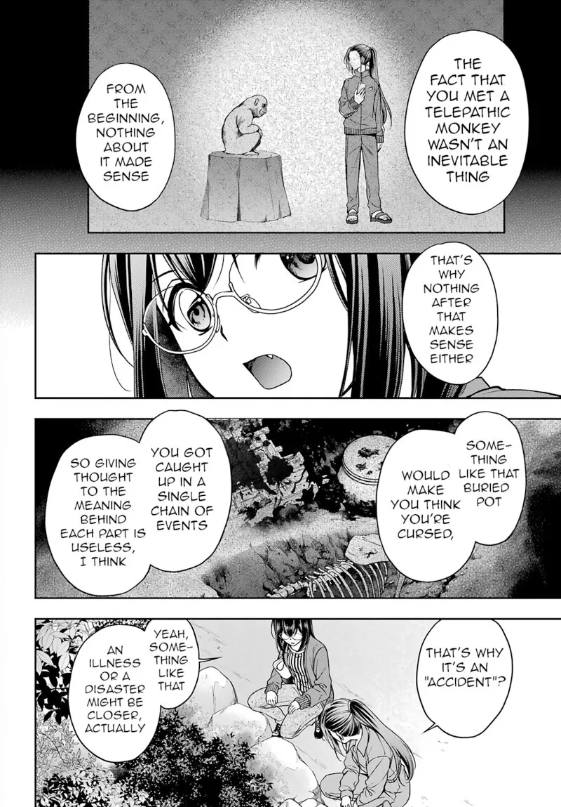 ISEKAI PICNIC Chapter 52 page 34