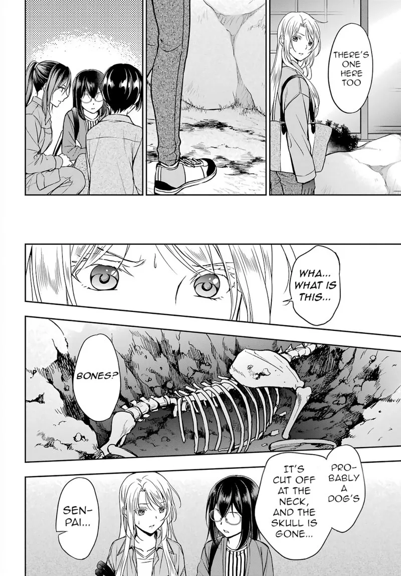ISEKAI PICNIC Chapter 52 page 20