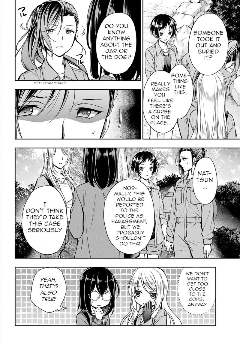 ISEKAI PICNIC Chapter 52 page 22