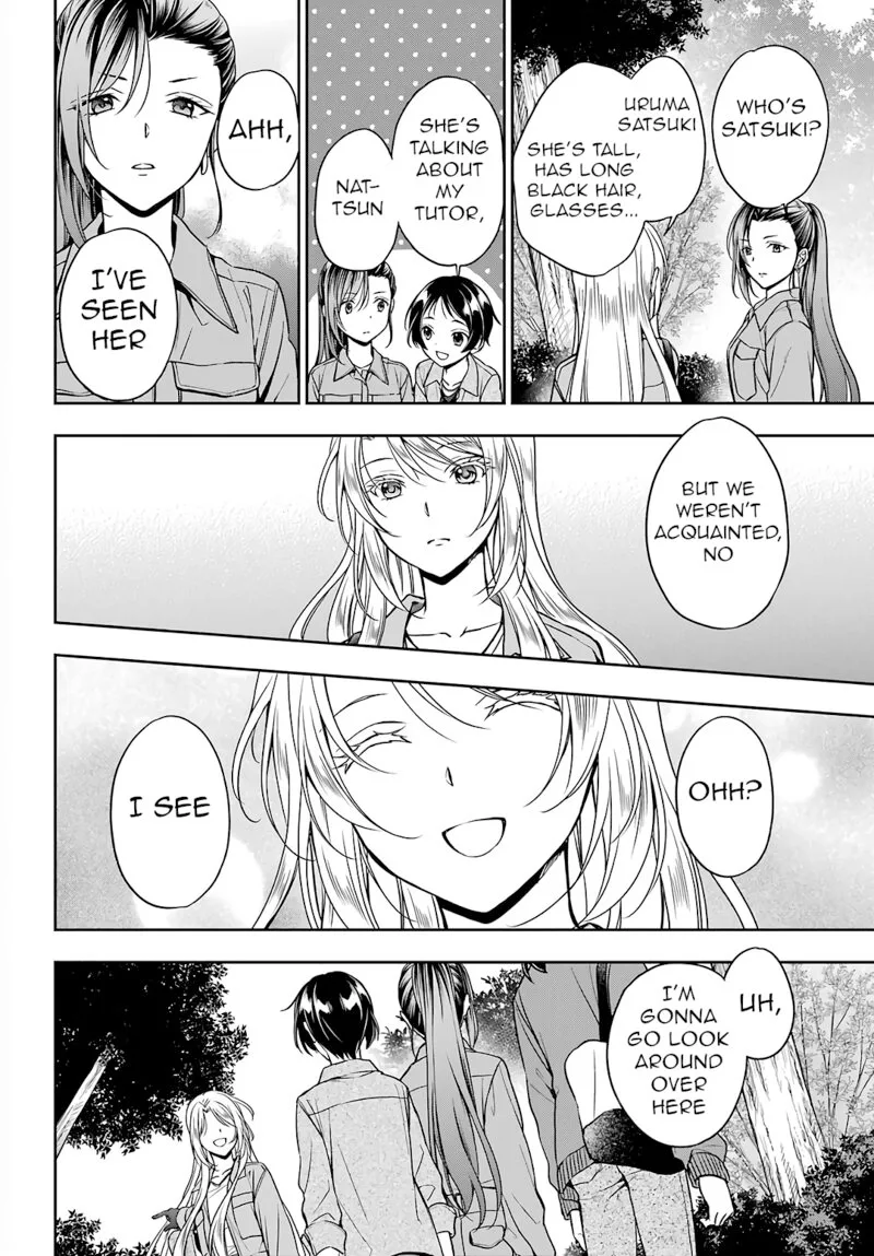 ISEKAI PICNIC Chapter 52 page 24