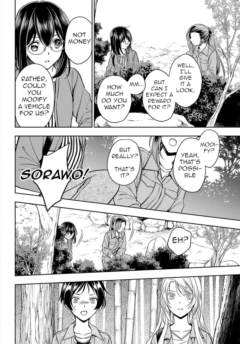 ISEKAI PICNIC Chapter 52 page 36