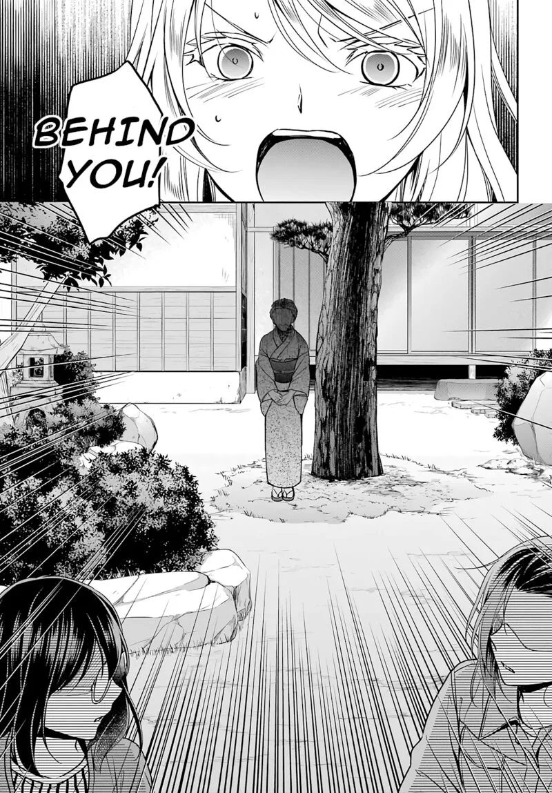 ISEKAI PICNIC Chapter 52 page 37