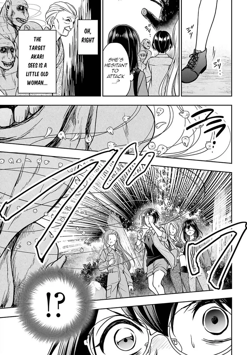 ISEKAI PICNIC Chapter 53 page 8