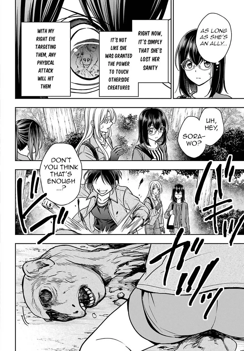 ISEKAI PICNIC Chapter 53 page 17