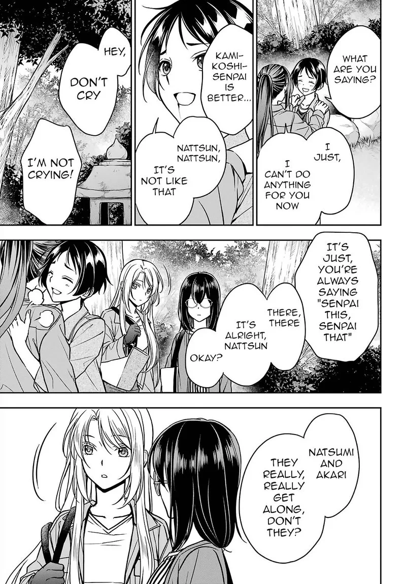 ISEKAI PICNIC Chapter 53 page 22