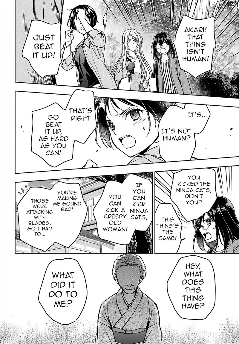 ISEKAI PICNIC Chapter 53 page 11
