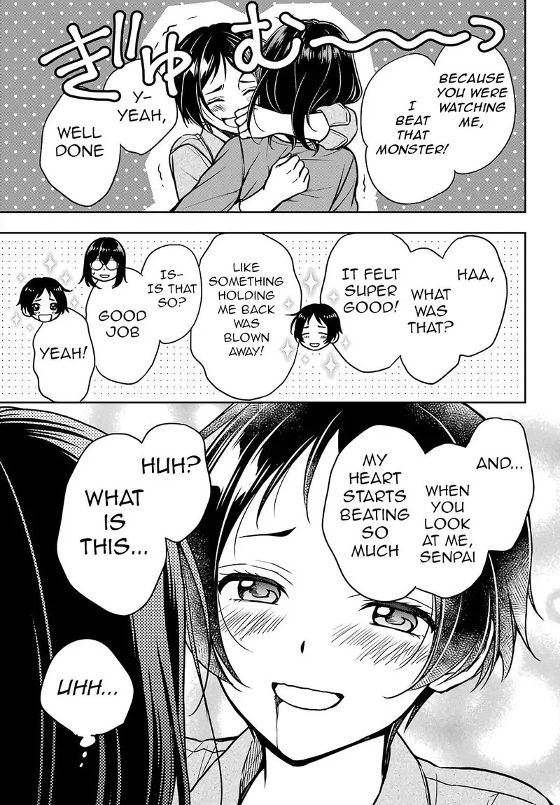 ISEKAI PICNIC Chapter 53 page 20