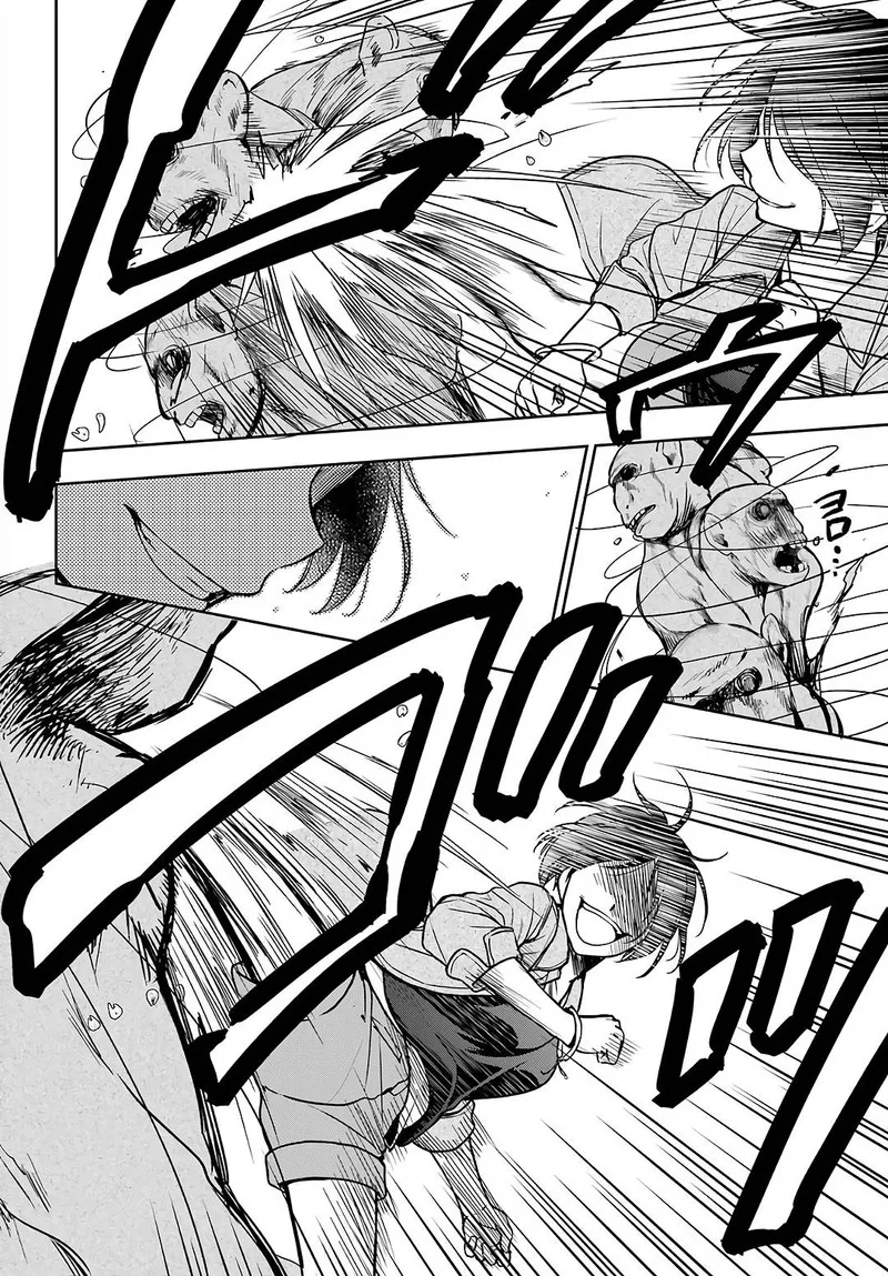 ISEKAI PICNIC Chapter 53 page 15