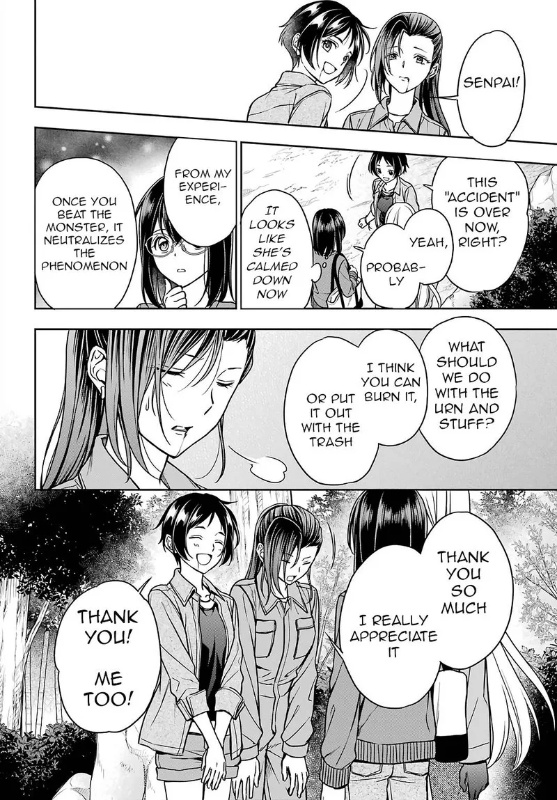 ISEKAI PICNIC Chapter 53 page 25
